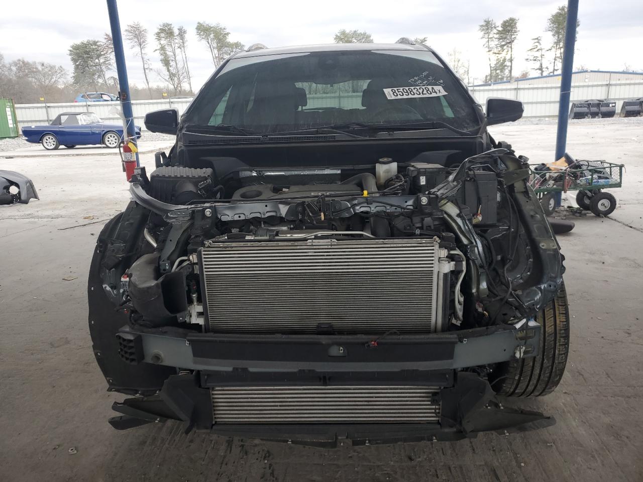 2022 CHEVROLET EQUINOX RS VIN:3GNAXMEV6NS201713