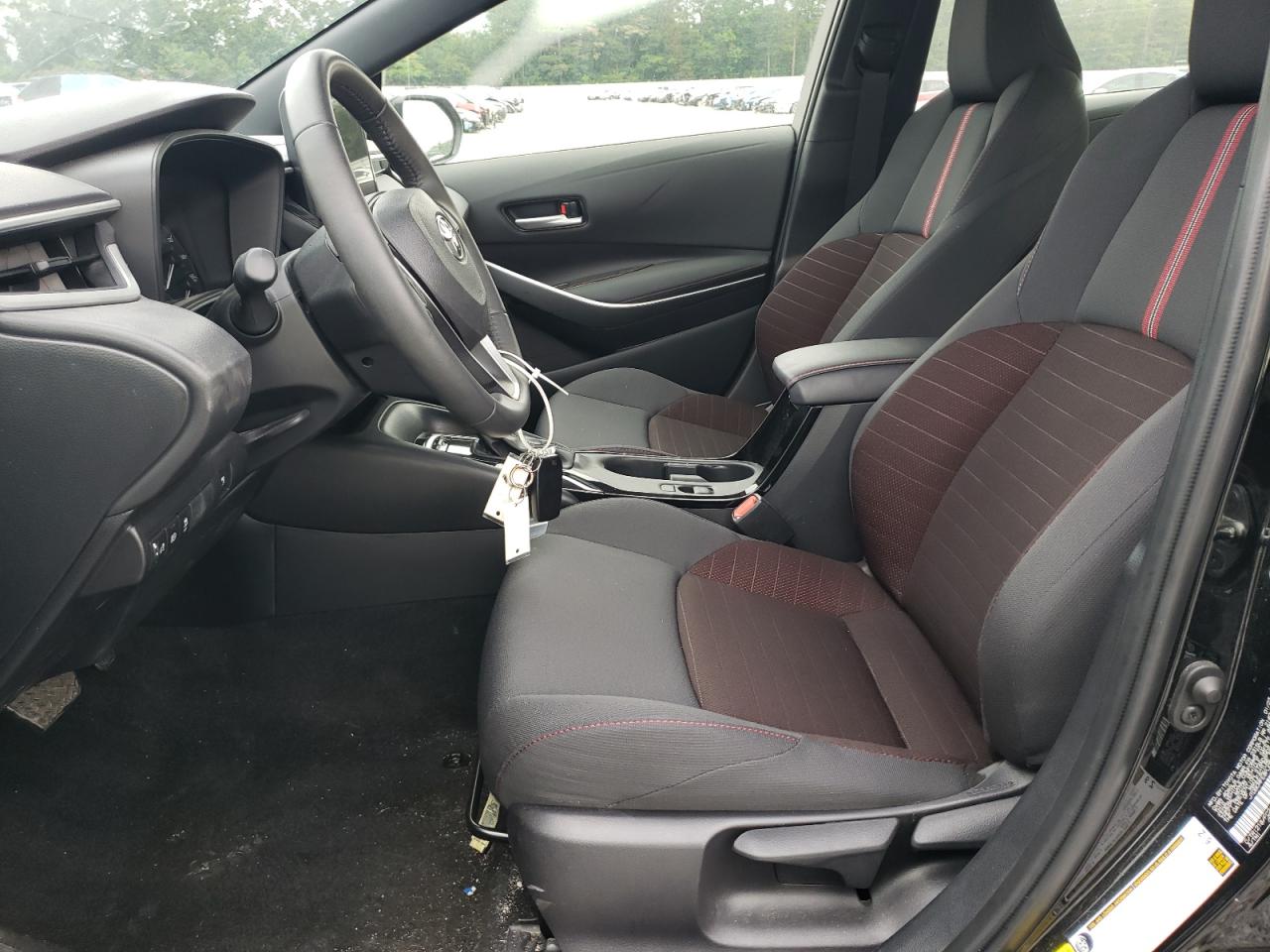 2023 TOYOTA COROLLA LE VIN:JTDBCMFE8PJ003999