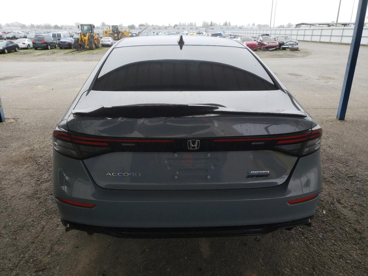 2023 HONDA ACCORD HYBRID SPORT-L VIN:1HGCY2F79PA027919
