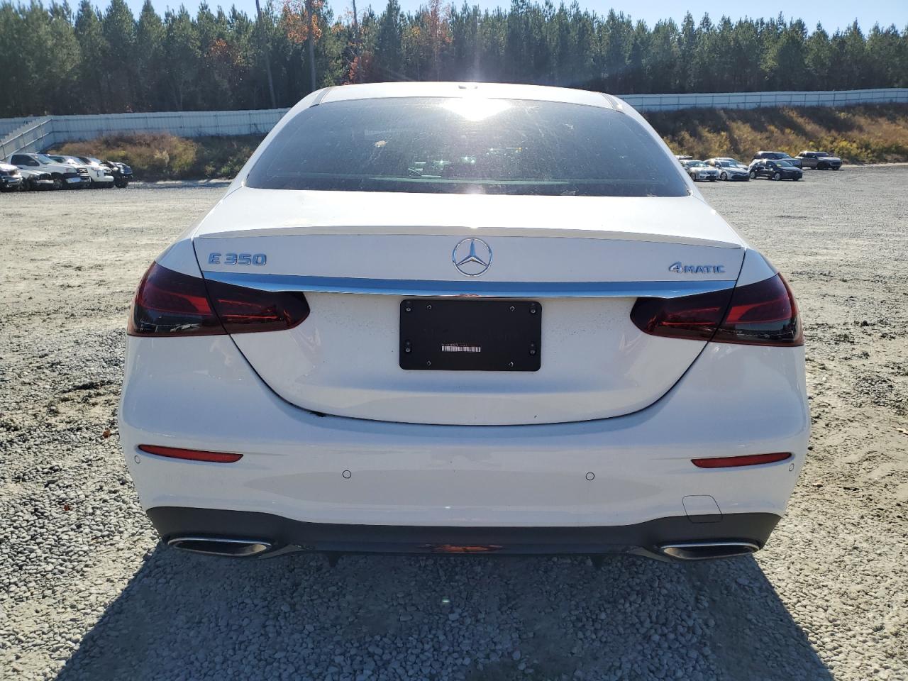 2023 MERCEDES-BENZ E 350 4MATIC VIN:W1KZF8EBXPB166349