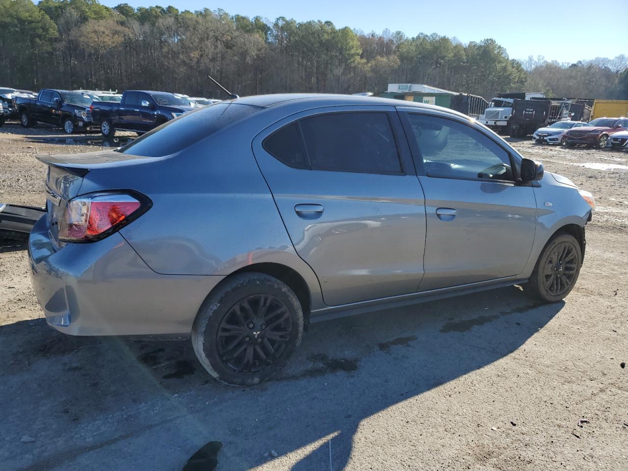 2023 MITSUBISHI MIRAGE G4 ES VIN:2G1WB5E31G1168919