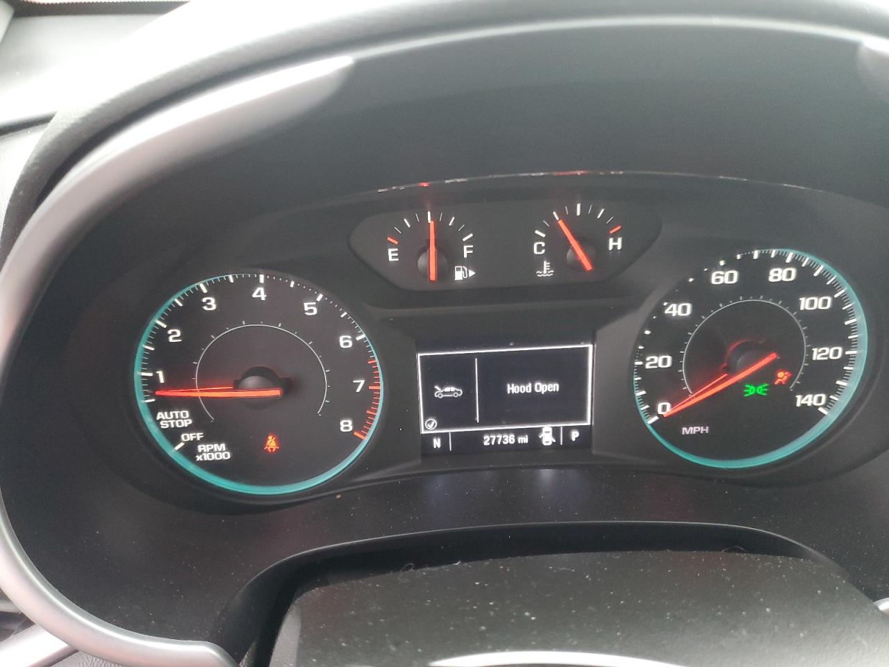 2022 CHEVROLET MALIBU LT VIN:1G1ZD5ST3NF120243