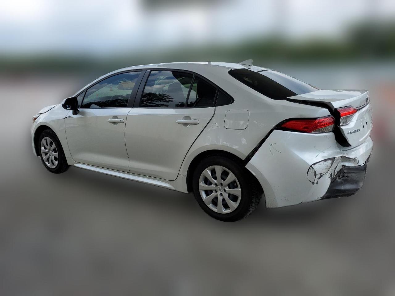 2024 TOYOTA COROLLA LE VIN:JTDBCMFE1R3027729