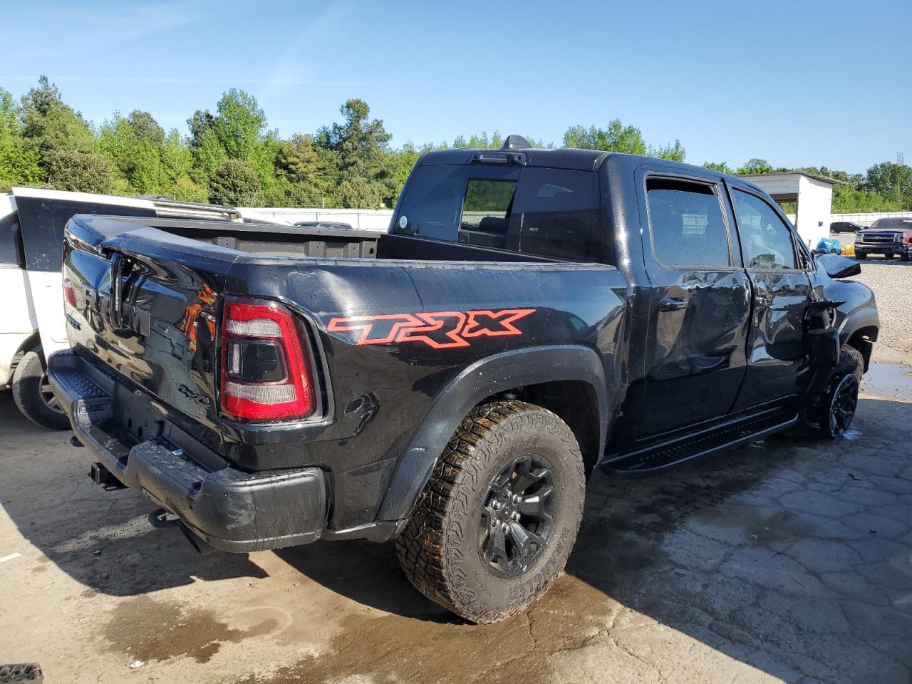 2023 RAM 1500 TRX VIN:1C6SRFU98PN502317