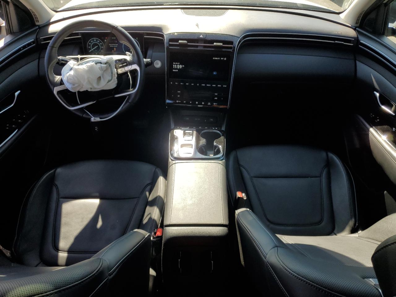 2023 HYUNDAI TUCSON LIMITED VIN:5NMJECAE8PH189928