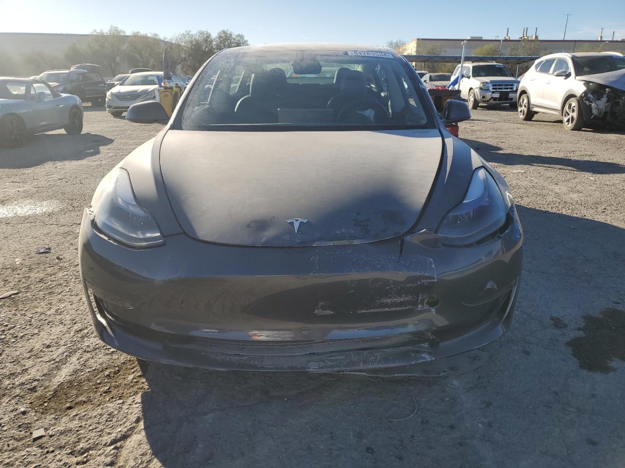 2023 TESLA MODEL 3  VIN:5YJ3E1EA0PF408385