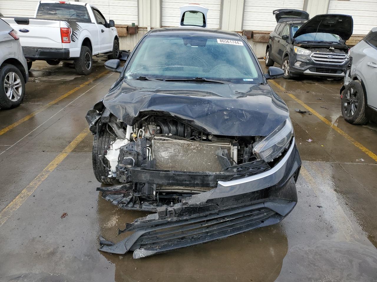 2023 KIA FORTE LX VIN:3KPF24ADXPE528871