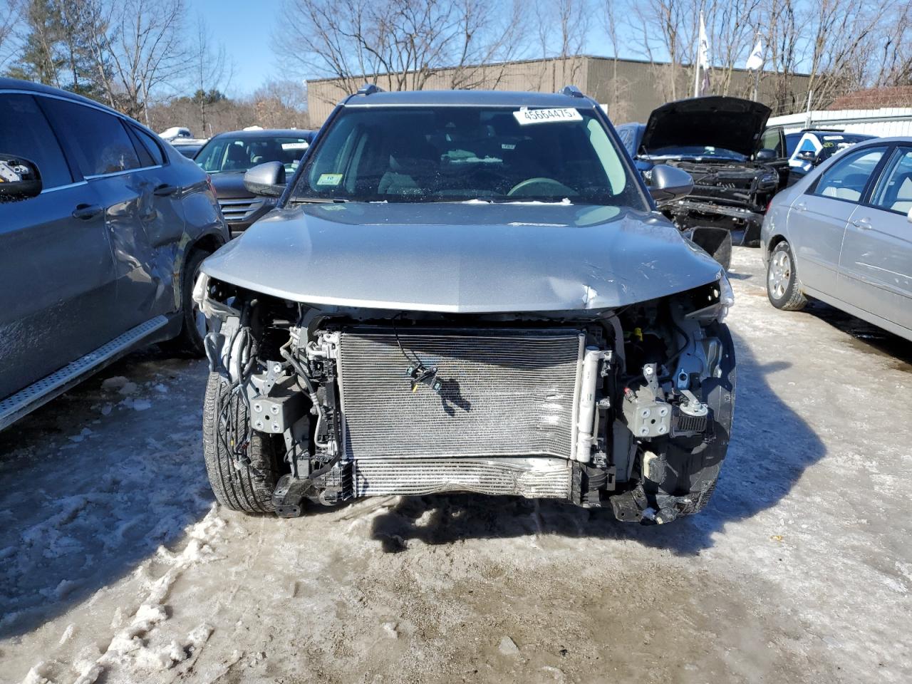 2023 CHEVROLET TRAILBLAZER LT VIN:KL79MRSL4PB021341