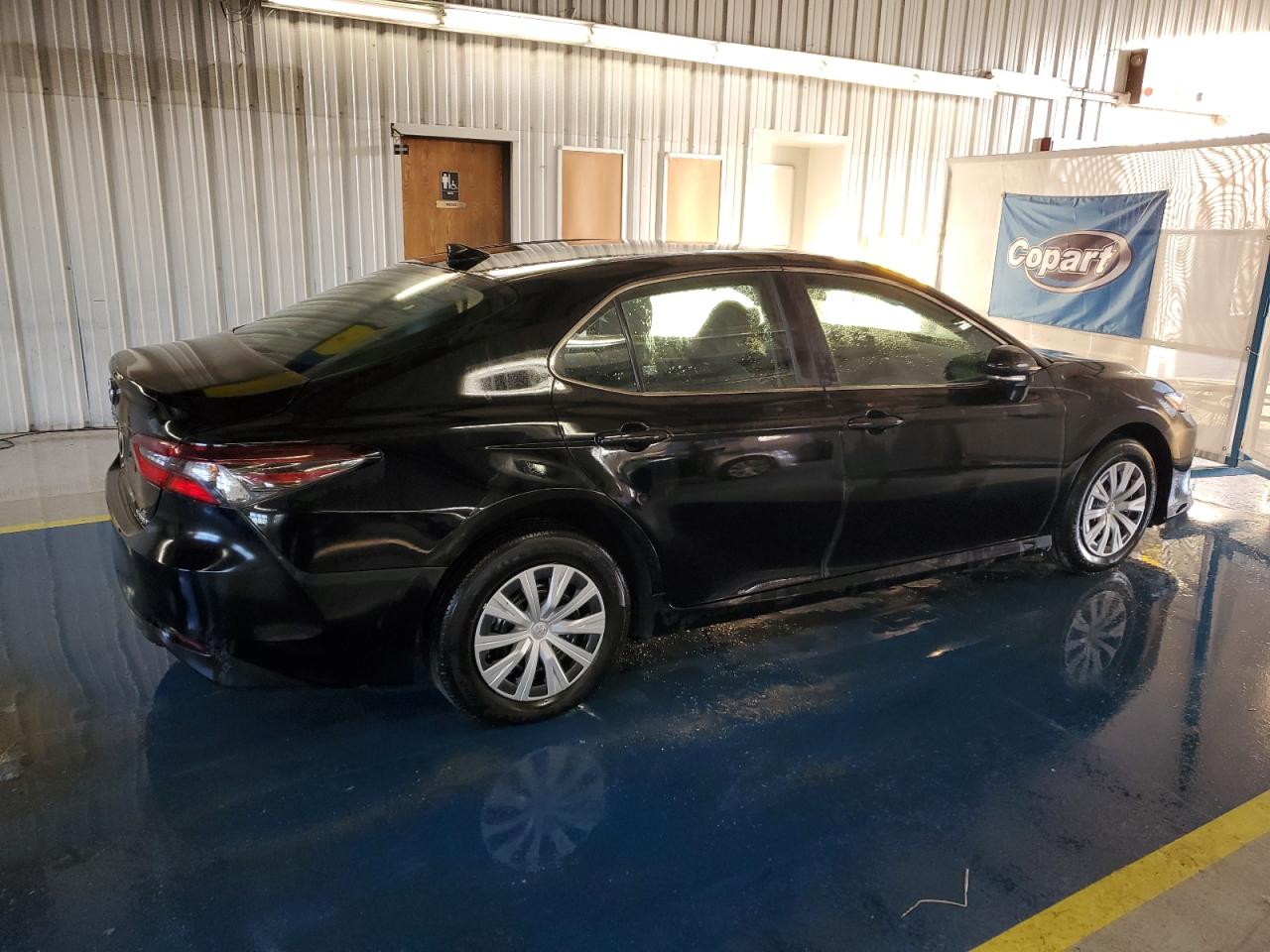 2024 TOYOTA CAMRY LE VIN:4T1C31AK1RU073728