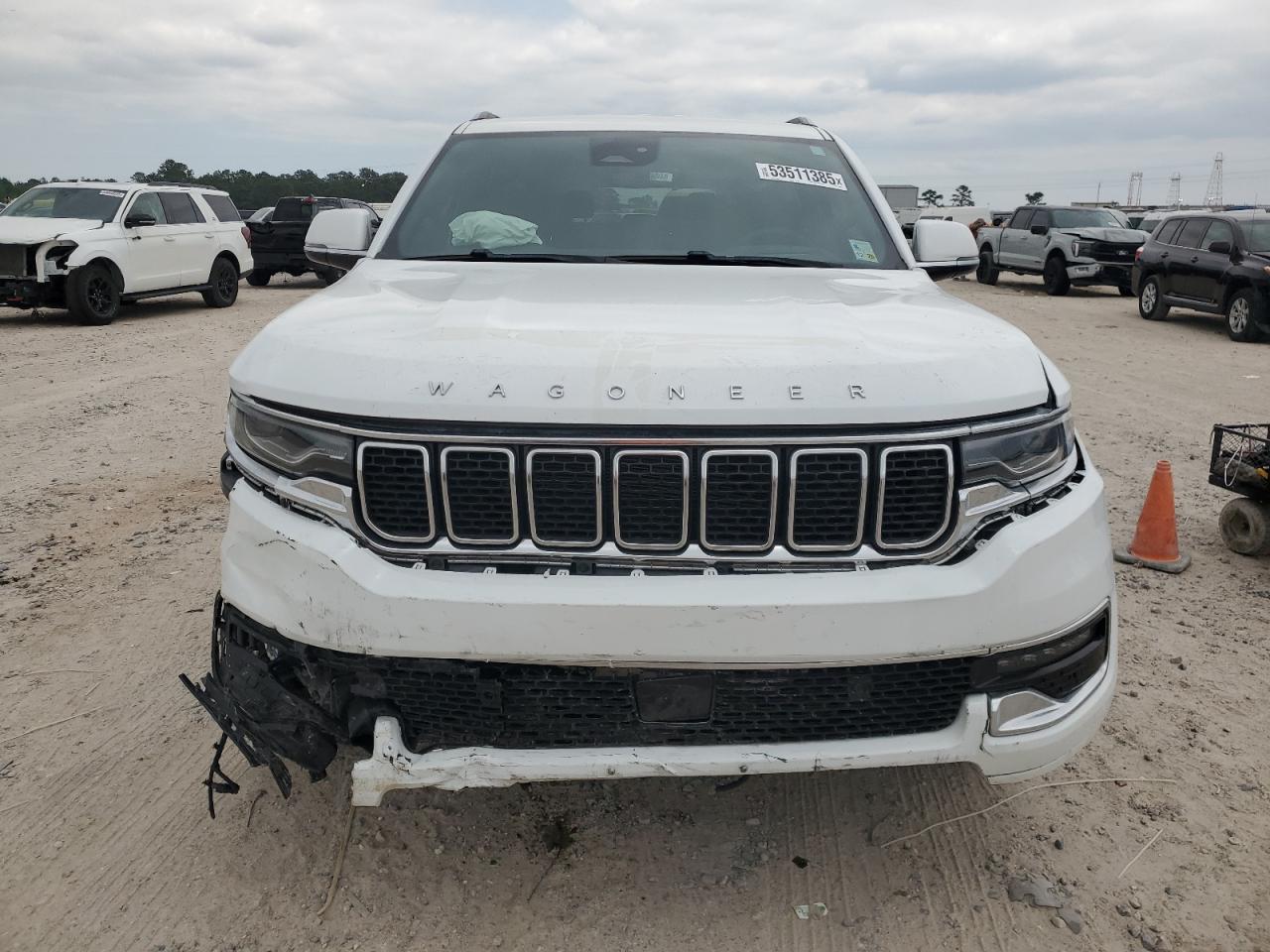2022 JEEP WAGONEER SERIES III VIN:1C4SJVDT6NS231326