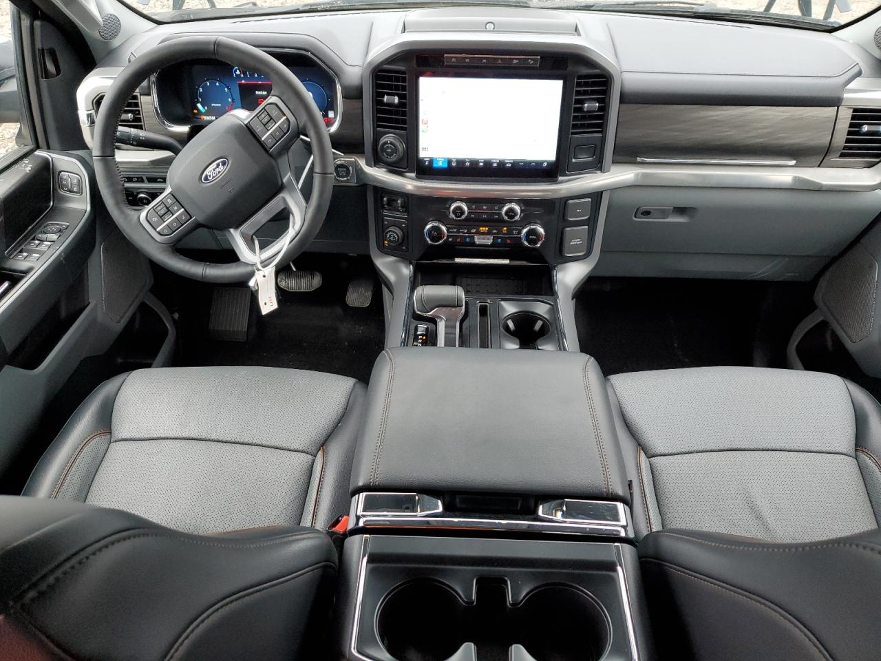 2024 FORD F150 LARIAT VIN:1FTFW5L85RFB08549