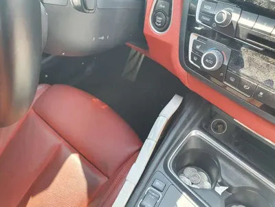 2015 BMW 435 WBA4G1107FG262418 VIN:WBA4G1107FG262418