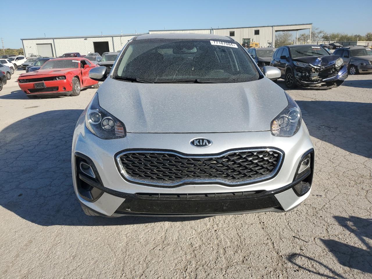 2022 KIA SPORTAGE LX VIN:KNDPMCAC3N7023493