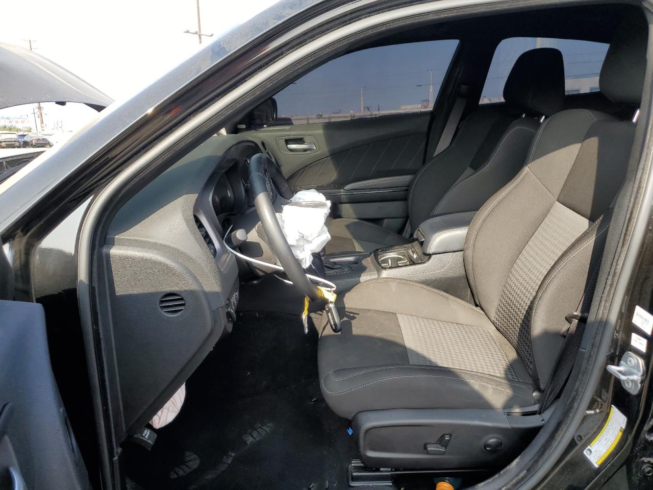 2023 DODGE CHARGER R/T VIN:2C3CDXCT3PH555535