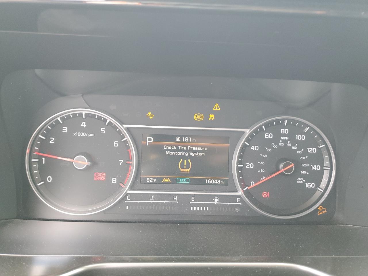 2022 KIA SORENTO S VIN:5XYRL4LC6NG158386