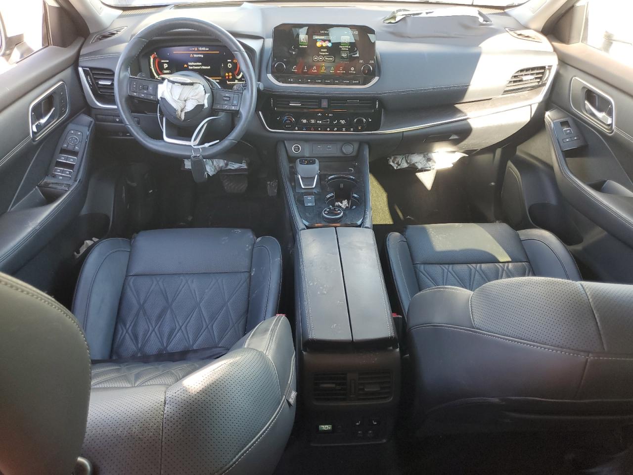 2023 NISSAN ROGUE PLATINUM VIN:JN8BT3DD8PW314442