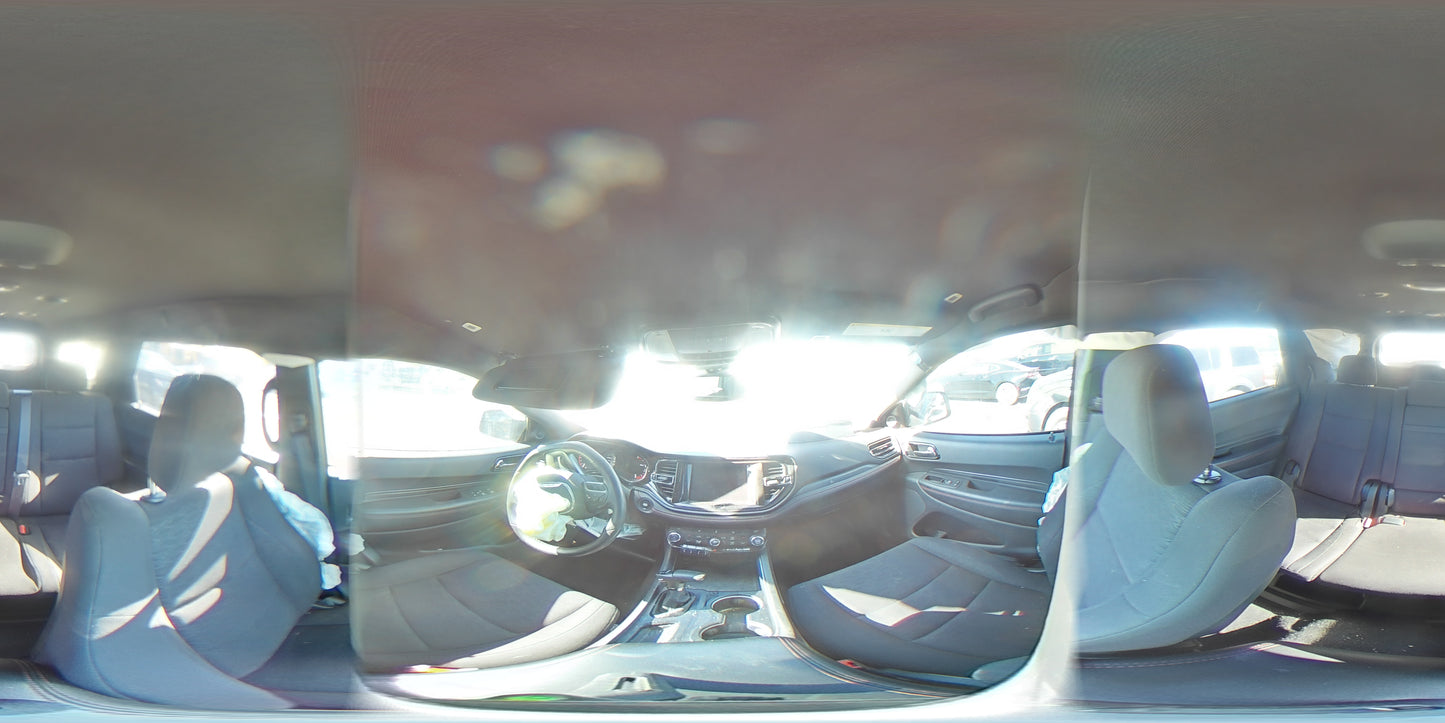 2024 DODGE DURANGO GT VIN:1C4RDJDG6RC102729