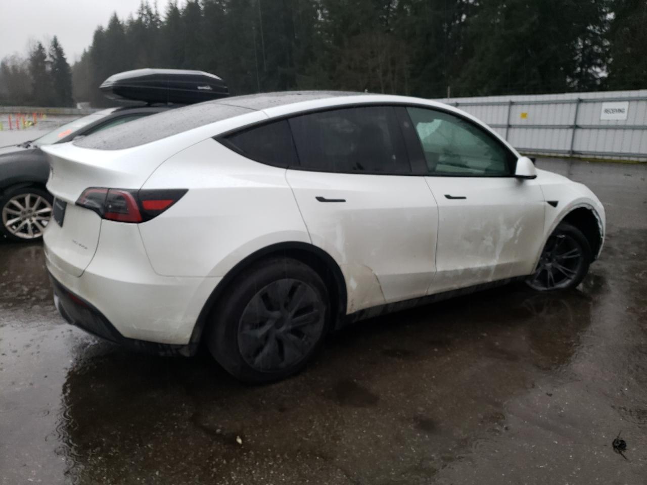 2024 TESLA MODEL Y  VIN:7SAYGDEE8RF193395