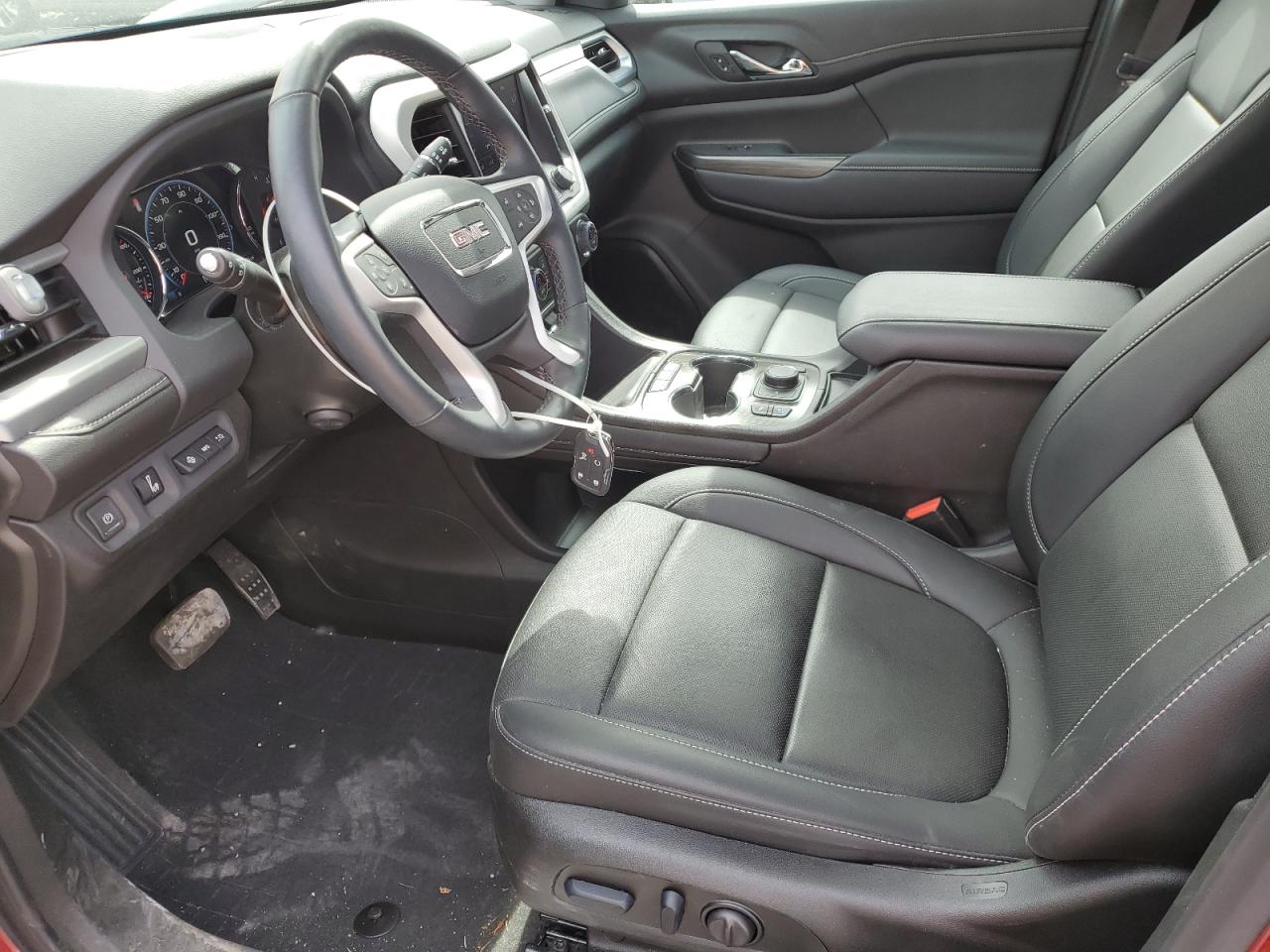 2023 GMC ACADIA SLT VIN:1GKKNULS0PZ264635