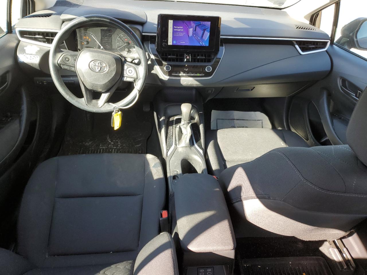 2024 TOYOTA COROLLA LE VIN:5YFB4MDE2RP168235
