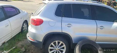 2015 Volkswagen Tiguan 095KMWVGZZZ5NZFW6 VIN:095KMWVGZZZ5NZFW6