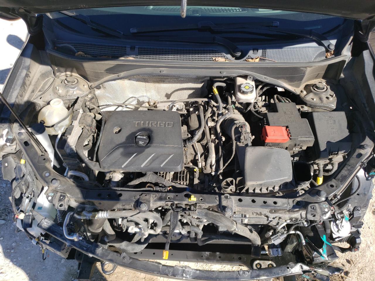 2022 BUICK ENCORE GX SELECT VIN:KL4MMDSL8NB064717