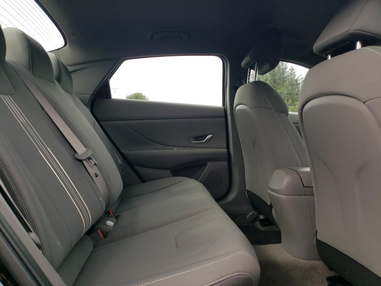 2023 HYUNDAI ELANTRA SEL VIN:KMHLM4AG8PU529988