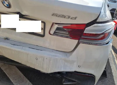 2017 BMW 520 WBAJC5107HG850375 VIN:WBAJC5107HG850375