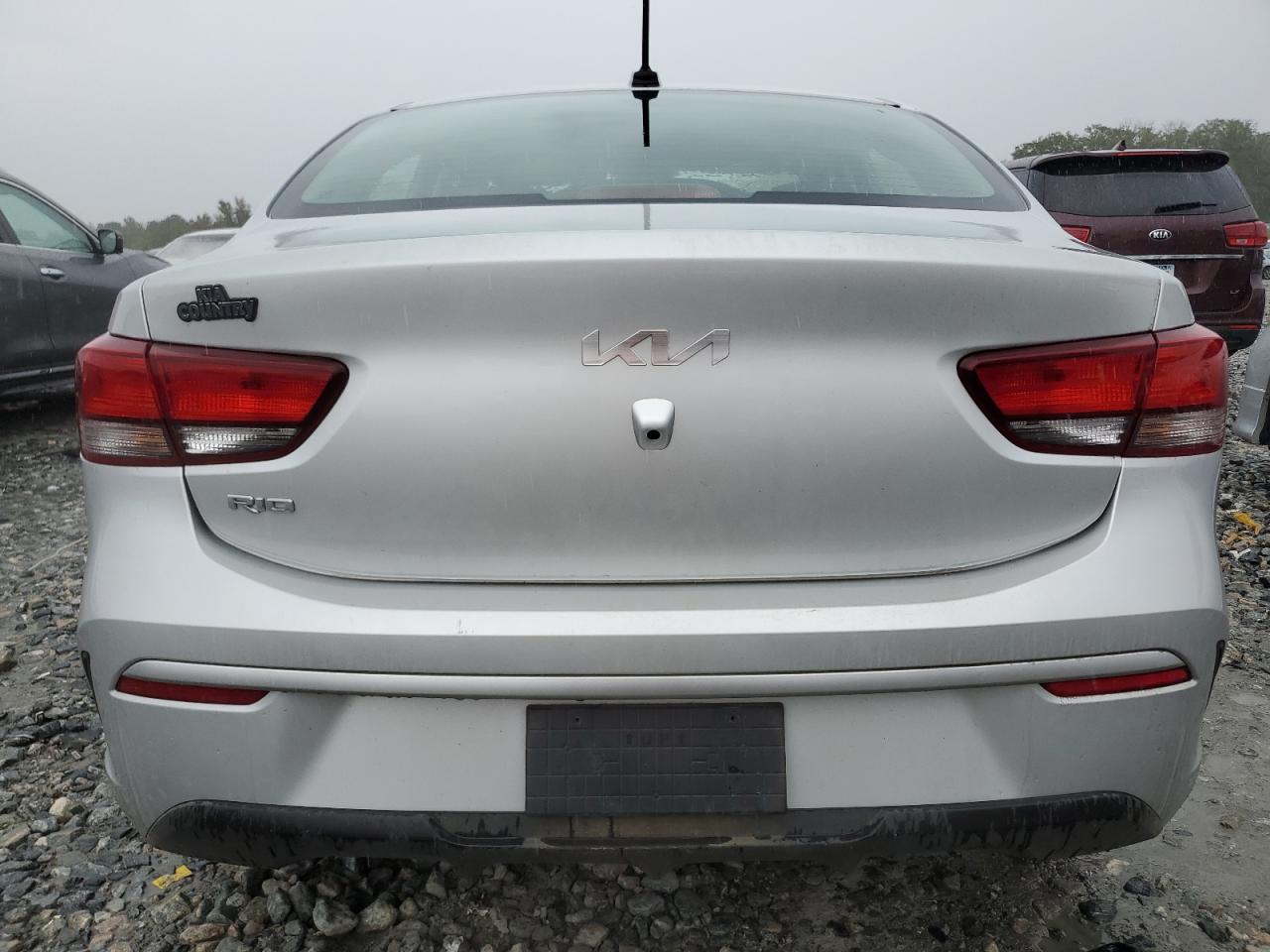 2023 KIA RIO LX VIN:3KPA24ADXPE539301