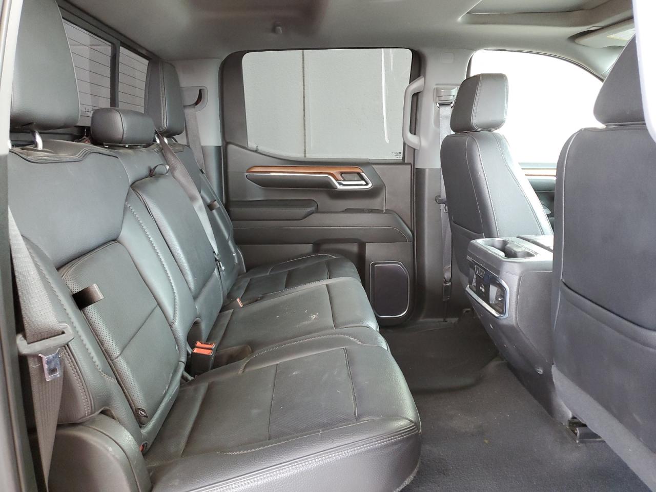 2023 GMC SIERRA K1500 DENALI VIN:3GTUUGEL5PG198212