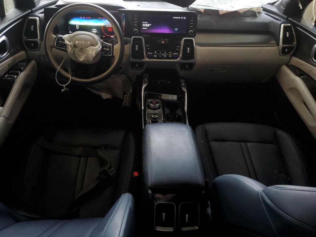 2023 KIA SORENTO SX PRESTIGE VIN:KNDRMDLH4P5205239