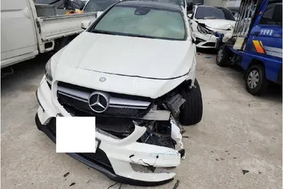 2016 Mercedes-Benz A 45 AMG WDDSJ5CB9GN378255 VIN:WDDSJ5CB9GN378255