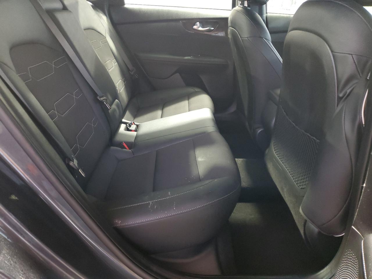 2022 KIA FORTE GT LINE VIN:3KPF54AD8NE469307