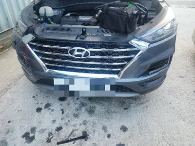 2020 Hyundai Tucson VIN: