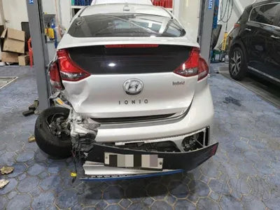 2017 Hyundai Ioniq KMHC751CGJU041386 VIN:KMHC751CGJU041386