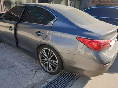 2017 Infiniti Q50 JNKAV71E0HM150153 VIN:JNKAV71E0HM150153