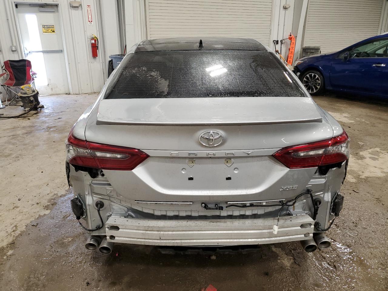 2024 TOYOTA CAMRY TRD VIN:4T1KZ1AK3RU100776