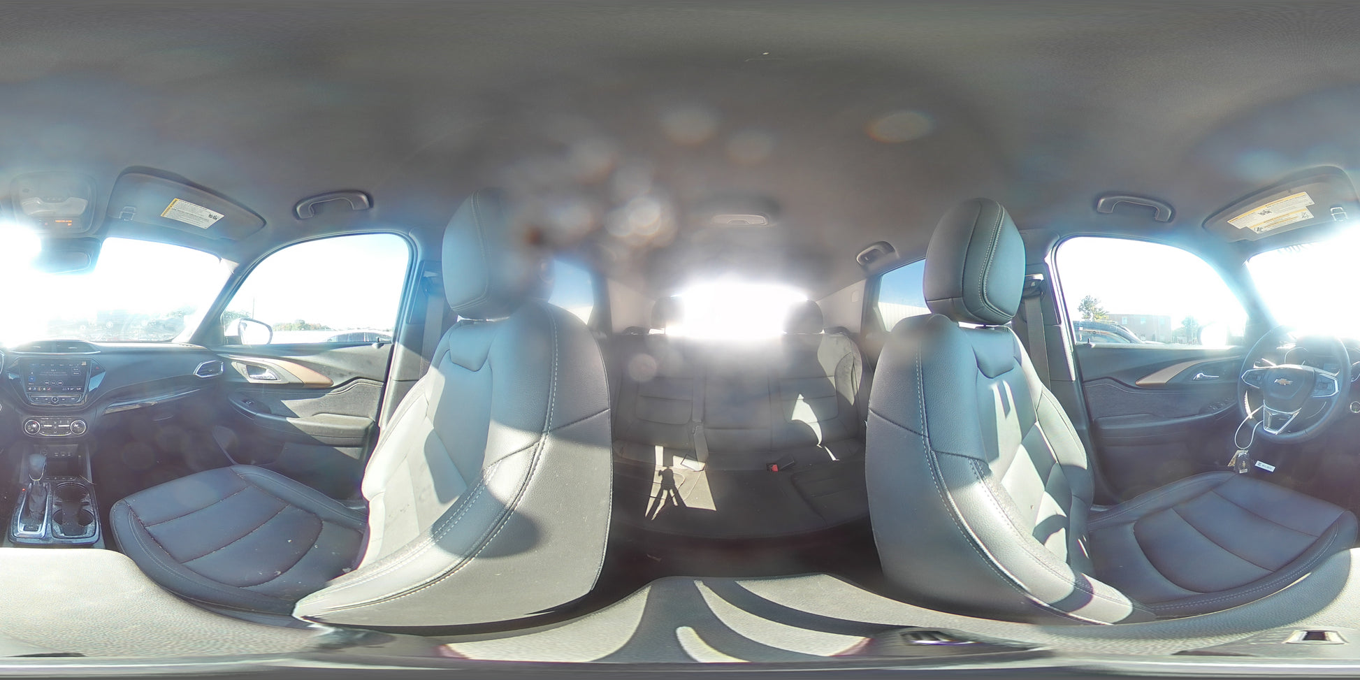 2023 CHEVROLET TRAILBLAZER ACTIV VIN:KL79MVSL7PB207254