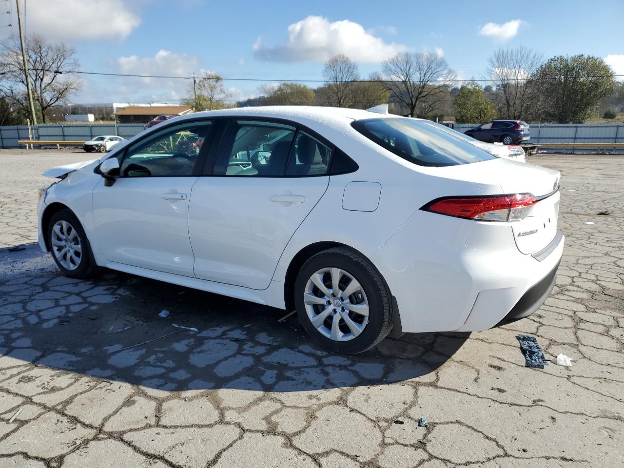 2024 TOYOTA COROLLA LE VIN:5YFB4MDE8RP118794