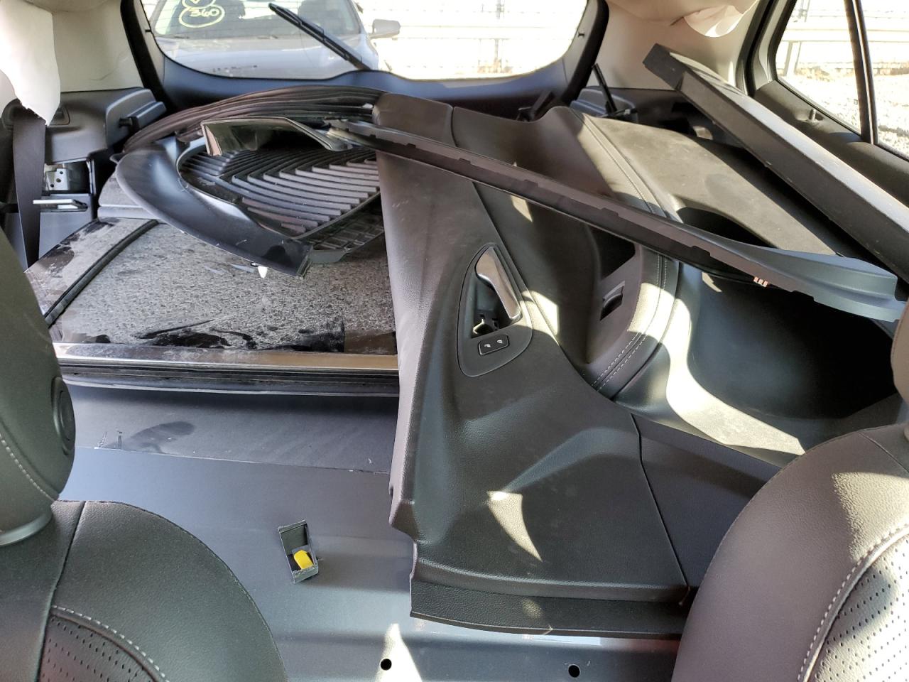 2023 BUICK ENCORE GX ESSENCE VIN:KL4MMGSL9PB152101