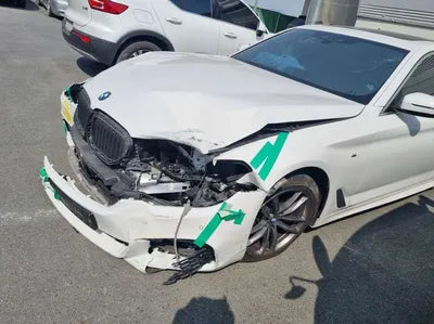 2018 BMW 530 WBAJD3108JG970600 VIN:WBAJD3108JG970600