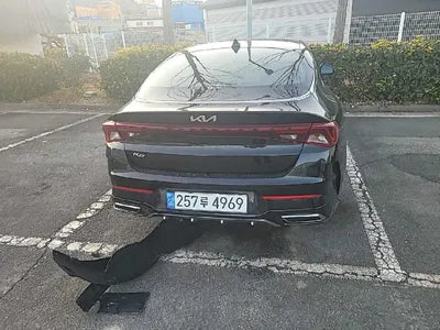 2022 Kia K5 KNAG3412BNA183341 VIN:KNAG3412BNA183341