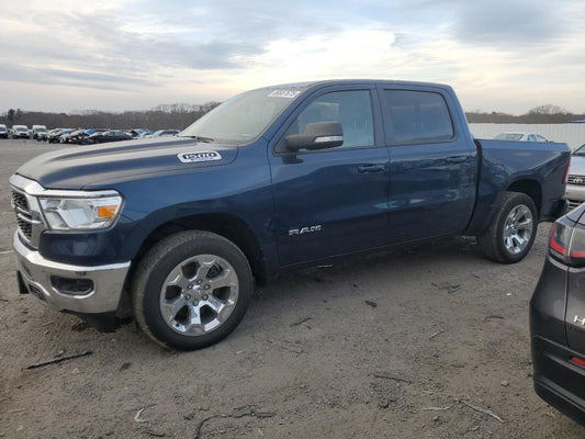 2022 RAM 1500 BIG HORN/LONE STAR VIN:1C6RRFFG2NN386958