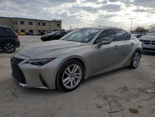 2023 LEXUS IS 300 VIN:JTHCA1D29P5125490