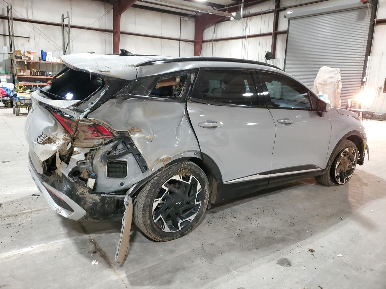 2023 KIA SPORTAGE SX PRESTIGE VIN:5XYK53AF6PG081136