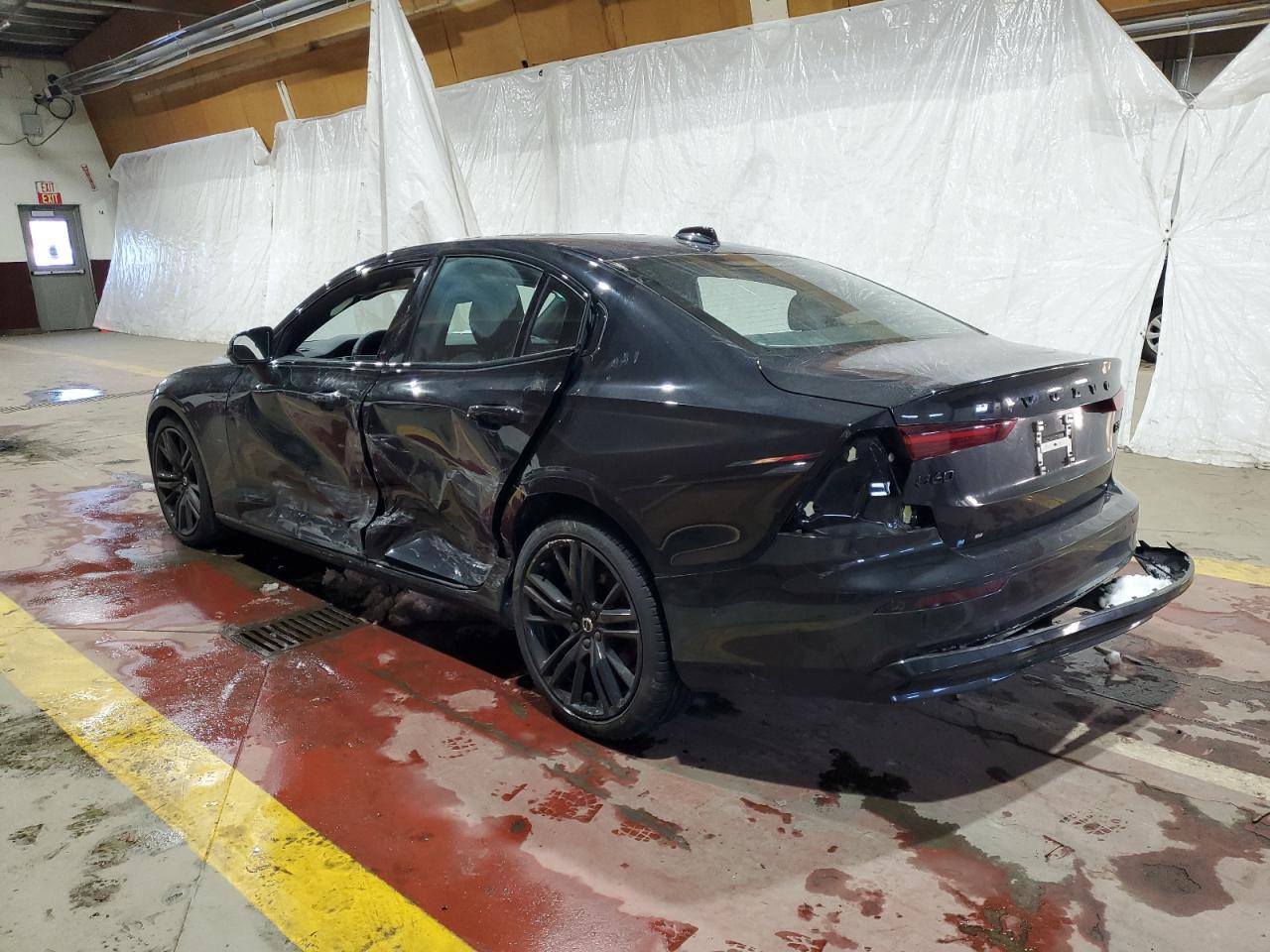 2024 VOLVO S60 PLUS VIN:7JRL12TH5RG308326