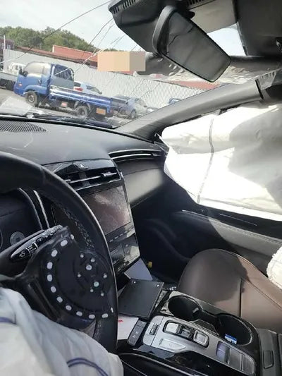 2022 Hyundai Tucson VIN: