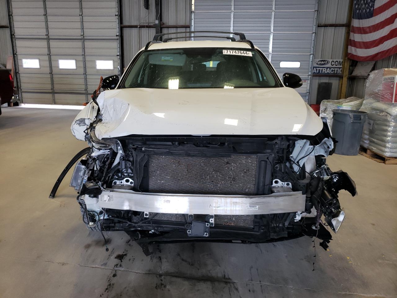 2022 HYUNDAI SANTA FE SEL VIN:5NMS64AJ3NH388323