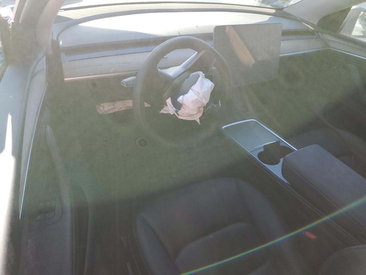 2024 TESLA MODEL Y  VIN:7SAYGAEE2RF981250