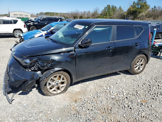 2024 KIA SOUL LX VIN:KNDJ23AU8R7237079